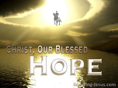 Rejoicing Hope
